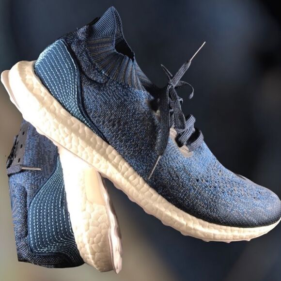 Mint condition Adidas Ultra Boost Parley Uncaged BY3705 Mens 6.5 Womens 7.5 - Picture 1 of 7